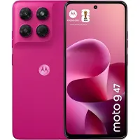 Motorola moto g47 , 16,9 cm (6.67"), 8 GB, 128 GB, 108 MP, Android 16.0, Pink