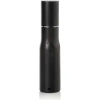 AdHoc Levo Gewürzmühle - Premium Salz- oder Pfeffermühle aus Eschenholz - Schwarzes Design Levo Gewürzmühle - Premium Salz- oder Pfeffermühle aus Eschenholz - Schwarzes Design