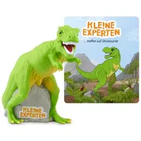 Tonies Kleine Experten Treffen auf Dinosaurier