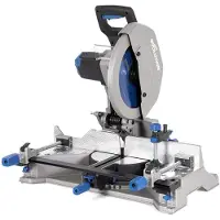 Evolution - AFKORT- EN VERSTEKZAAG S355MCS - DIA 355 MM - 2200W - 40KG