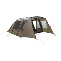 Easy Camp - Kullen 6 Air - Gruppenzelt Gr 6 Personen braun