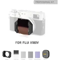 Nisi Professional Kit Fujifilm X100 Serie