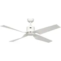 CasaFan Outdoor DC Deckenventilator Eco Ventos WiFi 132 BZ