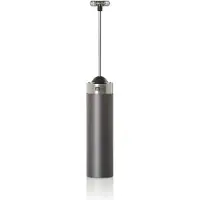 AdHoc Milchaufschäumer Rapid Elektrisch Schwarz