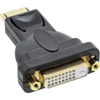 InLine DP zu