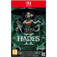 Hades II, Nintendo Switch 2, RP (Rating Pending)