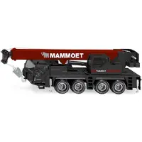 Siku Mammoet Kranwagen