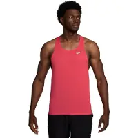 Nike Herren Fast Dri-Fit Singlet rot