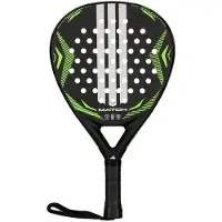 Adidas Match 2026 Padelschläger Schwarz Schwarz One Size