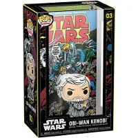 Funko POP! Star Wars POP! Comic Cover Vinyl Figur Obi-Wan 9 cm