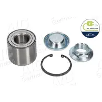 AIC Radlagersatz [Hersteller-Nr. 59596] für Ds, Citroën, Peugeot
