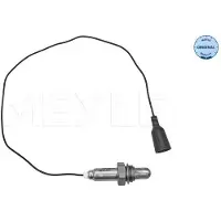 Meyle 114 803 0028 Fingersonde Lambdasonde für VW GOLF II (19E, 1G1) 500mm