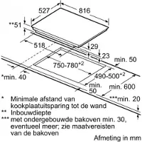 Bosch PXY875DC1E