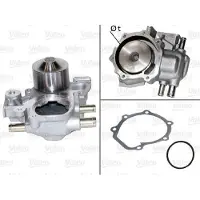 Valeo Wasserpumpe 506439