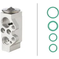 Hella Expansionsventil Klimaanlage Aluminium R 1234yf für u.a. VW POLO