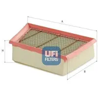 Ufi Luftfilter 30.753.00