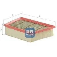 Ufi Luftfilter 30.754.00
