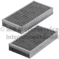 KOLBENSCHMIDT Filter, Innenraumluft [Hersteller-Nr. 50014234] für Mercedes-Benz