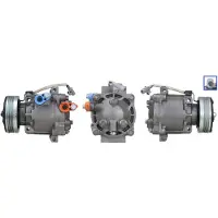 ELSTOCK Kompressor, Klimaanlage 51-1179