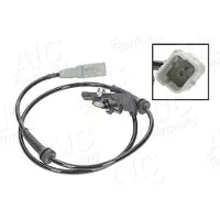 AIC Sensor, Raddrehzahl Original Quality 53302