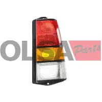 AIC Heckleuchte [Hersteller-Nr. 72264] für Fiat