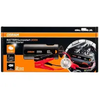 Osram Booster BATTERYjumpstart 2000