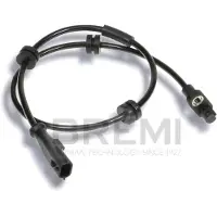 BREMI Sensor, Raddrehzahl 50412