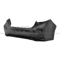 PRASCO Stoßfänger ty0991061 hinten