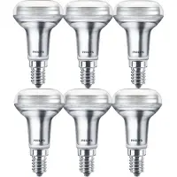 Philips CorePro LEDspot R50 E14 2,8W 2700K 210lm 230V 6 Stück