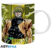 Abysse Corp JoJo's Bizarre Adventur - Dio Mug (320ML)