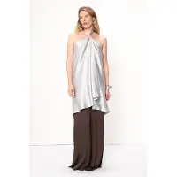 VIVEH Veya Skirt Icy Blue Größe: 34/36 | Midiröcke Outlet | Damen | Blau