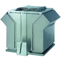 WOLF-Garten Wolf Entrauchungsventilator ER RDM 57 ? 600 C/120 min ? 3300 m3/h ? 1.1 kW ? 230...