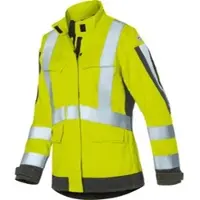 Kübler Damenjacke PROTECTIQ HIGH VIS ARC2 PSA warngelb/anthrazit 46