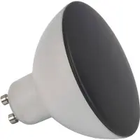 LIGHTME LM85490 LED EEK G (A - G) GU10 Reflektor Warmweiß bis Neutralweiß colorchanging 1 St.