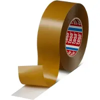 TESA 04962-00013-00 Dobbeltsidet tape tesafix 4962 Translucent (L x B) 50 m x 50 mm 1 stk