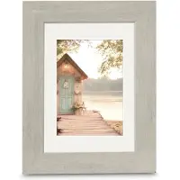 Hama Cottage Taupe 20x30 Kunstst.inkl.Passepartout 193341