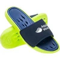Aquawave Peles Badesandalen Blau EU 46 Mann Blau EU 46