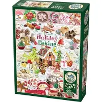 Cobble Hill Holiday Baking, 1000 Stück(e)