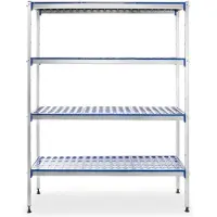 Hendi Aluminium Lagerregal