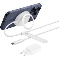 Belkin Wia014kqwh Drahtloses Ladegerät