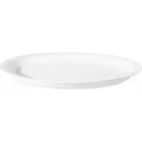 Asa selection Teller ASA Selection Grande Oval White 57 x 43 cm