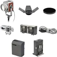 Harlowe Pro Standard AC/DC Kit