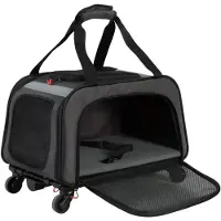Zolux Transporter na kółkach dla psa i kota NOMAD