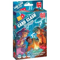 Jumbo Stratego - Card Clash