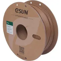 Esun PLA+ 1,75mm Light Brown 1kg 3D Filament