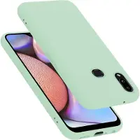 Cadorabo TPU Liquid Silicone Case Cover