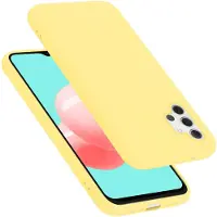 Cadorabo TPU Liquid Silicone Case Cover