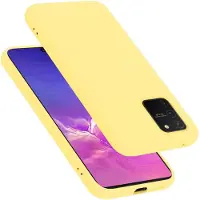 Cadorabo TPU Liquid Silicone Case Cover