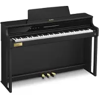 Casio AP-750 Digitalpiano Schwarz