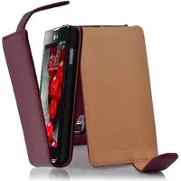 Cadorabo Flip mit Struktur Cover